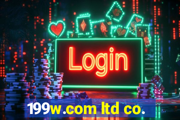 199w.com ltd co.